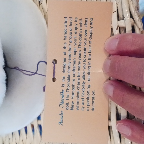 Annalee~ Mr. & Mrs. Claus - Picture 6 of 14